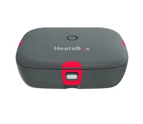 Faitron HeatsBox DRIVE inteligentny podgrzewany lunchbox do samochodu