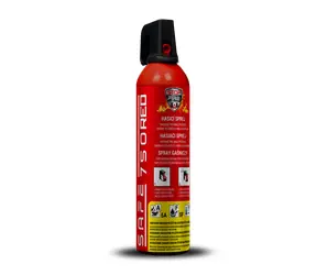 SAFE 750 RED Spray Gaśniczy 