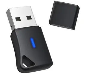 Baseus Encok USB Adapter BA04 + Bluetooth 5.4 czarny