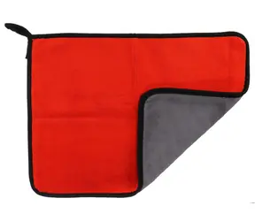 SIXTOL CAR DETAILING WASH TOWEL S / Ściereczka z mikrofibry do mycia samochodu / 30x40cm / 800g/m2 