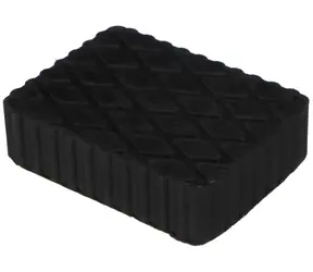 SIXTOL Podkładka gumowa pod podnośnik samochodowy JACK PAD 13¨/ 160x120x40 mm 