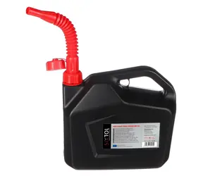 Kanister na paliwo Sixtol Mechaniczny 10L / Kanister plastikowy 