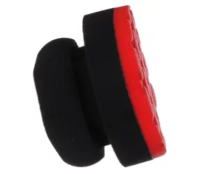 SIXTOL CAR DETAILING MANUAL PAD 1 / Ręczna gąbka polerska/gąbka do czyszczenia samochodu 
