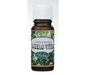 Olejek eteryczny SALOOS - Magia Świąt 10ml 