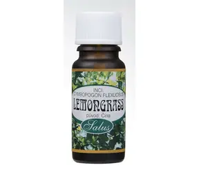 Olejek eteryczny SALOOS - trawa cytrynowa 10 ml 