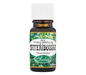 SALOOS Olejek eteryczny - Tymianek 10ml 