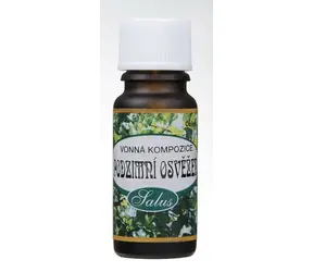Olejek eteryczny SALOOS - Jesienne orzeźwienie 10 ml 