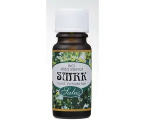 SALOOS Olejek eteryczny - Świerk 10ml 