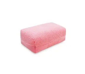 Aplikator z mikrofibry It's Win WINC-207 6,5 x 11 x 4 cm różowy