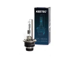 Żarówka ksenonowa KEETEC V D2S-4300 1 szt. / 35 W / 4300 K / gniazdo D2S