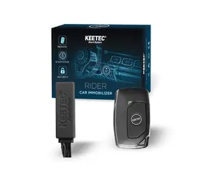 Bezdotykowy immobilizer KEETEC RIDER do blokowania przycisku START/STOP