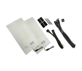 KEETEC CSH 1 podgrzewacz fotela węglowego / 12 V