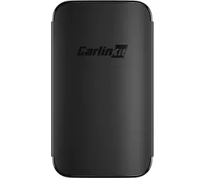 CarlinKit CPC200-A2A / bezprzewodowy adapter samochodowy / CarPlay / Android Auto / Bluetooth / USB-C / Plug & Play