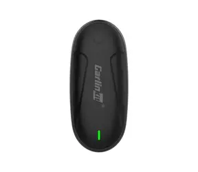 CarlinKit AIR X1 / bezprzewodowy adapter samochodowy / CarPlay / Android Auto / Bluetooth / Wi-Fi / Plug & Play