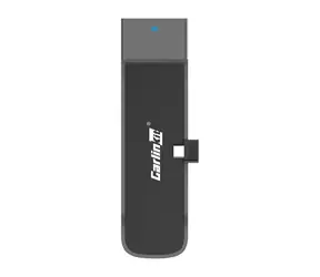 CarlinKit FireDrive Link / bezprzewodowy adapter samochodowy / CarPlay / Android Auto / Bluetooth / Wi-Fi / Plug & Play