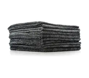 Nasiol WIPE-BUFF zestaw ręczników z mikrofibry 40x40cm 10 szt.