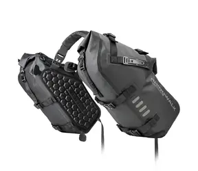 Torba boczna motocyklowa Rhinowalk RW-MT1428BK 28L