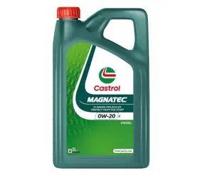 Castrol Magnatec FORD Diesel 0W-20 5L / Olej silnikowy syntetyczny 