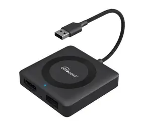 Ottocast MAX CA361-C4 czarny / Adapter bezprzewodowy / Carplay i Android / HDMI 