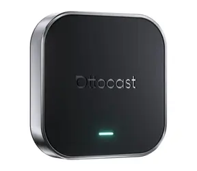 Ottocast OttoAibox E2 czarny / Adapter bezprzewodowy / Carplay i Android