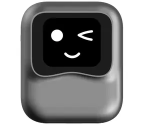 Ottocast OttoAibox NANO PCS50 szary / Adapter bezprzewodowy i asystent AI / Carplay i Android