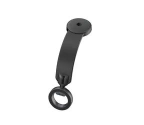 Uchwyt samochodowy Dudao F21 z MagSafe / Możliwość formowania na desce rozdzielczej / Czarny