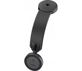 Ładowarka samochodowa indukcyjna Dudao F21 Pro / MagSafe / 15 W / czarna