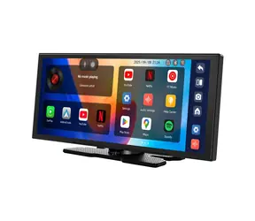Ottocast OTTOAIBOX N95C czarny / Monitor samochodowy / Carplay&Android / 11.4"