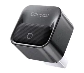 Ottocast Ottocast CA525-T3 czarny / Adapter bezprzewodowy / Carplay i Android