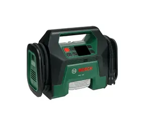 BOSCH PAO 18V czarny / Kompresor bezprzewodowy / Bez akumulatora i ładowarki