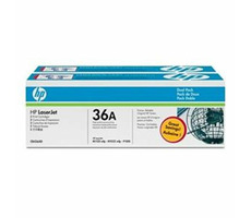 HP 36A originální toner