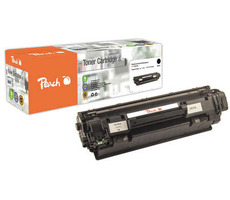 Toner brzoskwiniowy Peach / HP CE278 / czarny