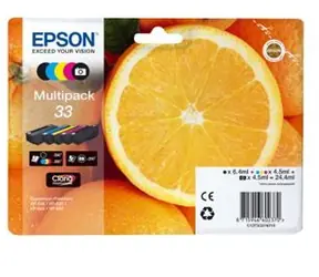 EPSON T3337 originální cartridge 33