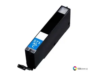 OEM CLI-571C-XL / Wkład OEM / 13 ml / Niebieski