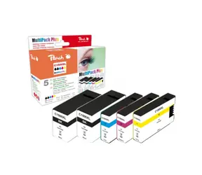 Peach alternatywny wkład Canon PGI-1500 XL / Canon Maxify MB 2000 Series / z chipem / Combi Pack PLUS