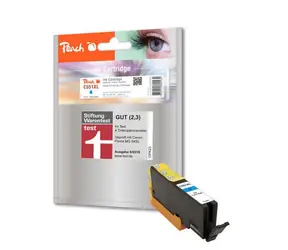 Peach alternatywne wkłady Brother LC-125XL i LC-127XL / Brother DCP-J4110W / Pakiet Combi