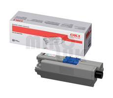 Toner oryginalny OKI 45862840 / MC873 / 7000 stron / Czarny