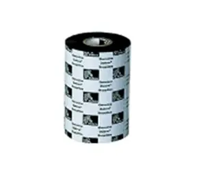 Taśma ZEBRA TTR 2300 - 110mm (1szt) / Wosk / 110mm / 74m / wyjście / 0,5" / 1szt