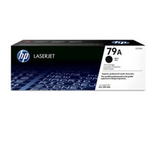 Oryginalny toner HP 79A / 1000 stron / czarny