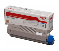 Toner OKI Cyan do C332/MC363-3K