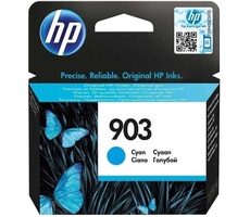 Oryginalny wkład HP T6L87AE 903 / OfficeJet 6950 / Cyjan