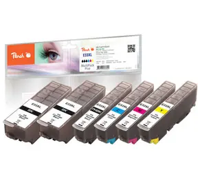 Peach alternatywny wkład 33XL MultiPack PLUS / XP-530 / XP-630 / XP-635 / XP-830