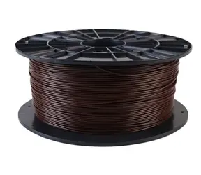 Filament sznurkowy drukarski Plasty Mladeč 1,75 PLA brązowy 1 kg