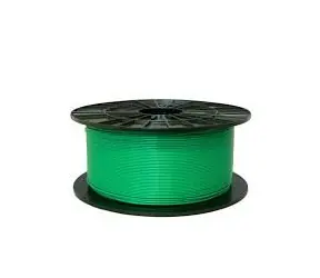 Filament sznurkowy Plasty Mladeč 1,75 PLA zielony 1 kg