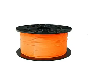 Plasty Mladeč 1,75 PLA pomarańczowy 1 kg