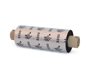 Taśma ZEBRA TTR 3200 - 84mm (1szt) /woskowa / 84mm / 74m /wyjście / 0,5" / 1szt