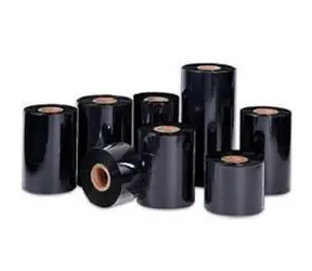 Taśma ZEBRA TTR 2300 - 33mm (1szt) /wosk / 33mm / 74m /wyjście / 0.5" / 1szt