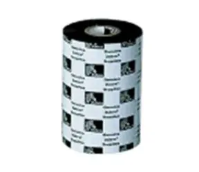Taśma ZEBRA TTR 2300 - 84mm (1szt) /wosk / 84mm / 74m /wyjście / 0.5" / 1szt