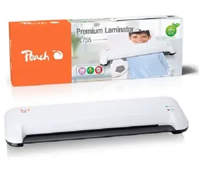 Peach Premium Photo Laminator PL755 A3 /laminator /125mic /również do laminacji na zimno