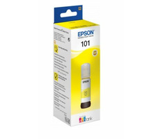 Atrament Epson EcoTank 101 żółty / 70ml 